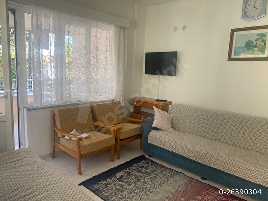 Denize çok yakın kiralık yazlık daire - Görsel 4
