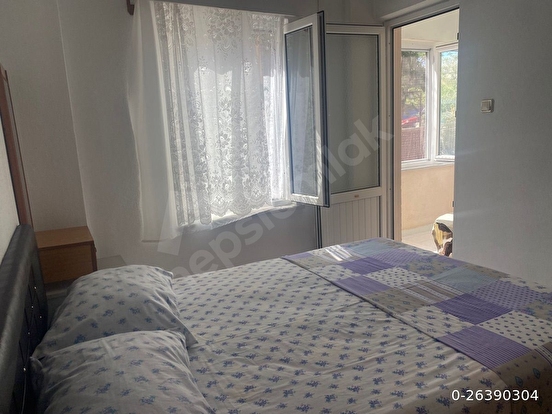 Denize çok yakın kiralık yazlık daire - Görsel 10