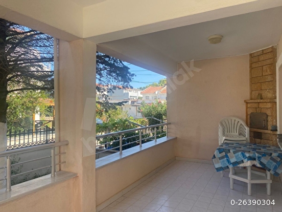Denize çok yakın kiralık yazlık daire - Görsel 17