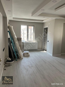 ULUKAVAK MAHALLESİ CADDE ÜZERİ 4+1 ÇOK GENİŞ FULL YAPILI DAİRE - Görsel 11