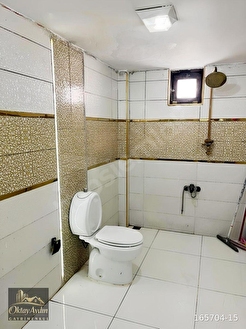 ULUKAVAK MAHALLESİ CADDE ÜZERİ 4+1 ÇOK GENİŞ FULL YAPILI DAİRE - Görsel 16