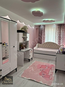 ULUKAVAK MAHALLESİ CADDE ÜZERİ 4+1 ÇOK GENİŞ FULL YAPILI DAİRE - Görsel 6