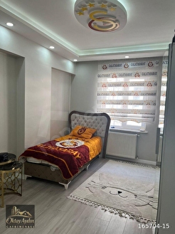 ULUKAVAK MAHALLESİ CADDE ÜZERİ 4+1 ÇOK GENİŞ FULL YAPILI DAİRE - Görsel 7