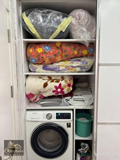 ULUKAVAK MAHALLESİ CADDE ÜZERİ 4+1 ÇOK GENİŞ FULL YAPILI DAİRE - Görsel 12