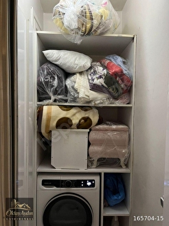 ULUKAVAK MAHALLESİ CADDE ÜZERİ 4+1 ÇOK GENİŞ FULL YAPILI DAİRE - Görsel 14