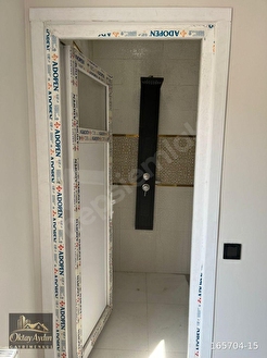 ULUKAVAK MAHALLESİ CADDE ÜZERİ 4+1 ÇOK GENİŞ FULL YAPILI DAİRE - Görsel 18