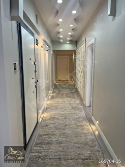 ULUKAVAK MAHALLESİ CADDE ÜZERİ 4+1 ÇOK GENİŞ FULL YAPILI DAİRE - Görsel 9