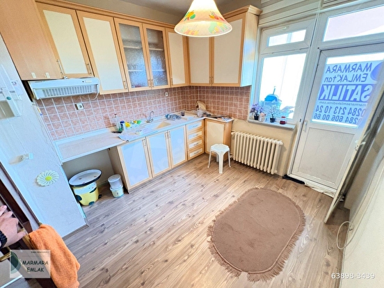 MARMARADAN FATİH MAH ESENTEPE MEVKİ SATILIK 3+1 DAİRE - Görsel 6