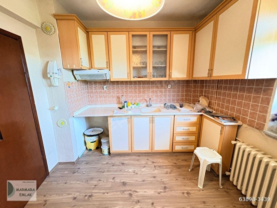 MARMARADAN FATİH MAH ESENTEPE MEVKİ SATILIK 3+1 DAİRE - Görsel 9