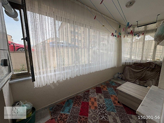 KARABÜK MERKEZ 5000EVLER CUMHURİYET MAHALLESİNDE 3+1 SATILIK DAİRE - Görsel 22