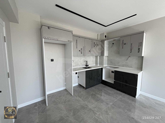 SARI EMLAKTAN YATIRIMLIK 1+1 LÜKS DAİRE - Görsel 9