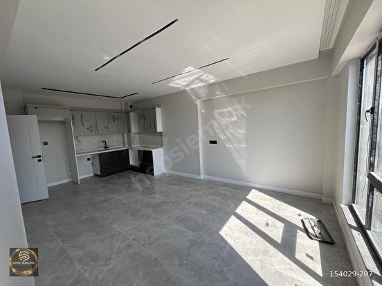SARI EMLAKTAN YATIRIMLIK 1+1 LÜKS DAİRE - Görsel 5