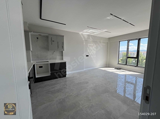 SARI EMLAKTAN YATIRIMLIK 1+1 LÜKS DAİRE - Görsel 10