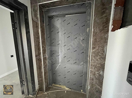 SARI EMLAKTAN YATIRIMLIK 1+1 LÜKS DAİRE - Görsel 21