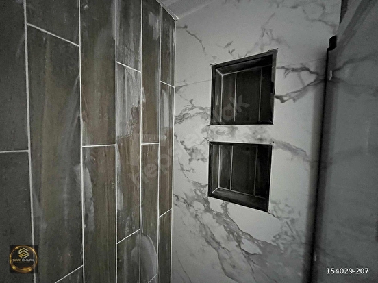 SARI EMLAKTAN YATIRIMLIK 1+1 LÜKS DAİRE - Görsel 17