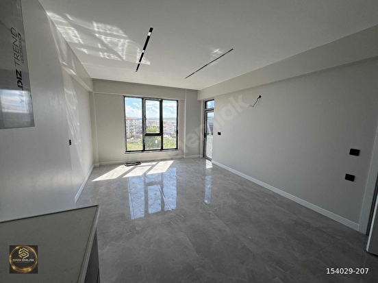 SARI EMLAKTAN YATIRIMLIK 1+1 LÜKS DAİRE - Görsel 8