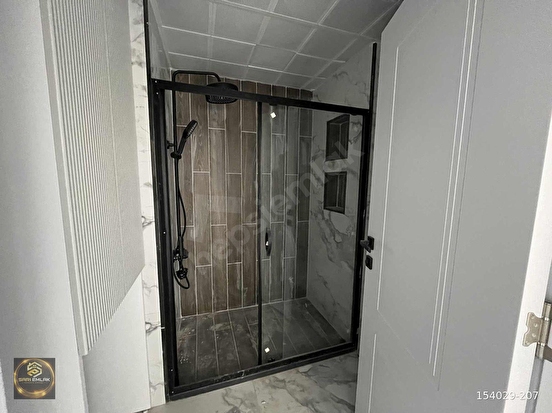 SARI EMLAKTAN YATIRIMLIK 1+1 LÜKS DAİRE - Görsel 18