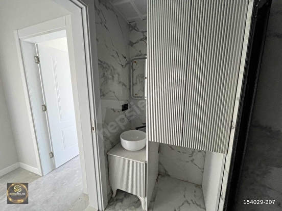 SARI EMLAKTAN YATIRIMLIK 1+1 LÜKS DAİRE - Görsel 15