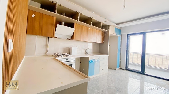 Muzaffer TÜRKEŞte 3+1 Sıfır Daire &140 m²Çift Balkonlu - Görsel 7