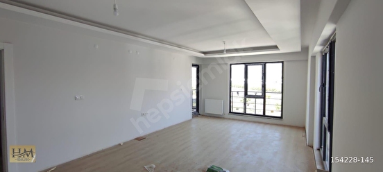 Muzaffer TÜRKEŞte 3+1 Sıfır Daire &140 m²Çift Balkonlu - Görsel 1