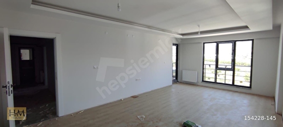 Muzaffer TÜRKEŞte 3+1 Sıfır Daire &140 m²Çift Balkonlu - Görsel 2