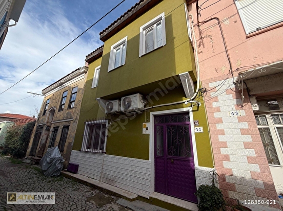 Ayvalik Satilik Ev