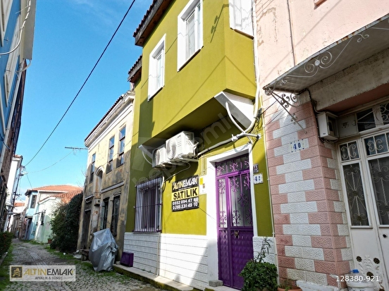 Ayvalik Satilik Ev