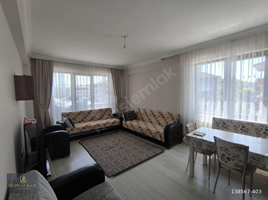BARTIN MERKEZ KEMERKÖPRÜ SATILIK 2+1 DAİRE - Görsel 1
