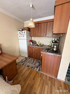 ZONGULDAK İNCİVEZDE SATILIK BALKONLU GENİŞ KAPALI OTOPARKLI EŞYALI 1+1 DAİRE - Görsel 3