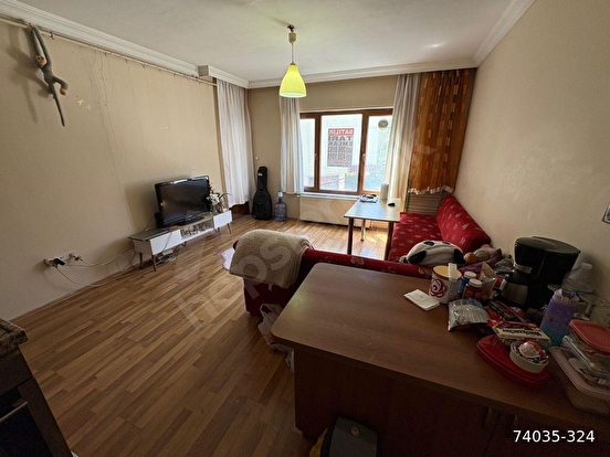 ZONGULDAK İNCİVEZDE SATILIK BALKONLU GENİŞ KAPALI OTOPARKLI EŞYALI 1+1 DAİRE - Görsel 5