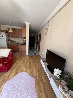 ZONGULDAK İNCİVEZDE SATILIK BALKONLU GENİŞ KAPALI OTOPARKLI EŞYALI 1+1 DAİRE - Görsel 6