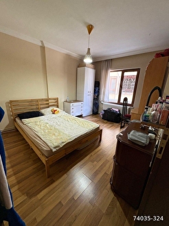 ZONGULDAK İNCİVEZDE SATILIK BALKONLU GENİŞ KAPALI OTOPARKLI EŞYALI 1+1 DAİRE - Görsel 11