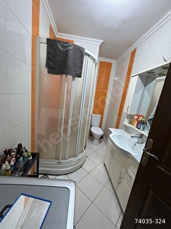 ZONGULDAK İNCİVEZDE SATILIK BALKONLU GENİŞ KAPALI OTOPARKLI EŞYALI 1+1 DAİRE - Görsel 14