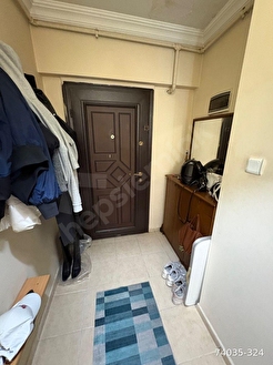 ZONGULDAK İNCİVEZDE SATILIK BALKONLU GENİŞ KAPALI OTOPARKLI EŞYALI 1+1 DAİRE - Görsel 16