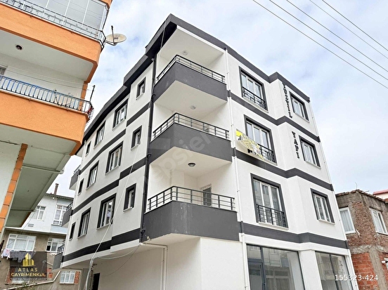 ATLASTAN UYGUN FİYAT! ŞEHRİN MERKEZİ OKULLAR BÖLGESİ SIFIR 2+1 - Görsel 2