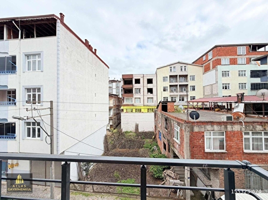ATLASTAN UYGUN FİYAT! ŞEHRİN MERKEZİ OKULLAR BÖLGESİ SIFIR 2+1 - Görsel 16