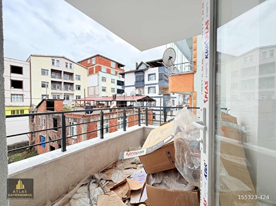 ATLASTAN UYGUN FİYAT! ŞEHRİN MERKEZİ OKULLAR BÖLGESİ SIFIR 2+1 - Görsel 12