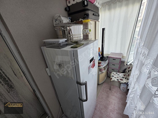 AKARSU EMLAKTAN DİKMEN CADDESİNE YAKIN KONUMDA ASANSÖRLÜ 3+1 KOMBİLİ ARAKATTA GÜNEY-BATI CEPHELİ - Görsel 21