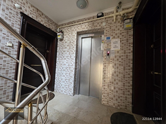 AKARSU EMLAKTAN DİKMEN CADDESİNE YAKIN KONUMDA ASANSÖRLÜ 3+1 KOMBİLİ ARAKATTA GÜNEY-BATI CEPHELİ - Görsel 8