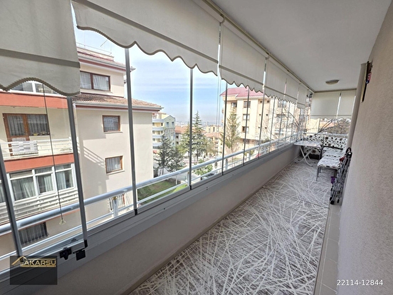 AKARSU EMLAKTAN DİKMEN CADDESİNE YAKIN KONUMDA ASANSÖRLÜ 3+1 KOMBİLİ ARAKATTA GÜNEY-BATI CEPHELİ - Görsel 13
