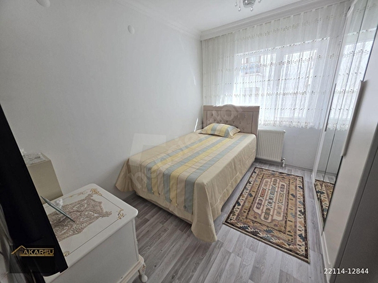 AKARSU EMLAKTAN DİKMEN CADDESİNE YAKIN KONUMDA ASANSÖRLÜ 3+1 KOMBİLİ ARAKATTA GÜNEY-BATI CEPHELİ - Görsel 28