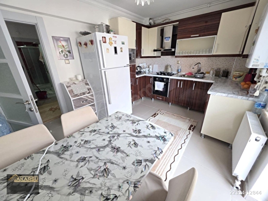 AKARSU EMLAKTAN DİKMEN CADDESİNE YAKIN KONUMDA ASANSÖRLÜ 3+1 KOMBİLİ ARAKATTA GÜNEY-BATI CEPHELİ - Görsel 18