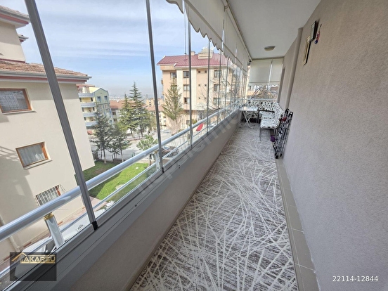 AKARSU EMLAKTAN DİKMEN CADDESİNE YAKIN KONUMDA ASANSÖRLÜ 3+1 KOMBİLİ ARAKATTA GÜNEY-BATI CEPHELİ - Görsel 11