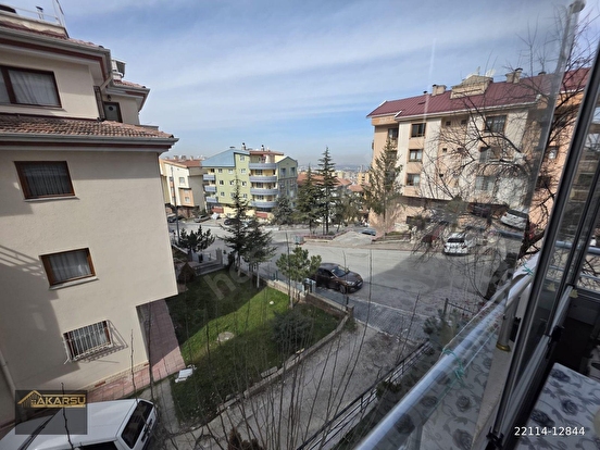 AKARSU EMLAKTAN DİKMEN CADDESİNE YAKIN KONUMDA ASANSÖRLÜ 3+1 KOMBİLİ ARAKATTA GÜNEY-BATI CEPHELİ - Görsel 9