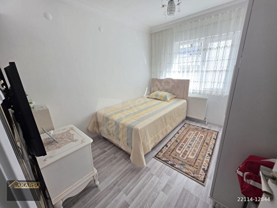 AKARSU EMLAKTAN DİKMEN CADDESİNE YAKIN KONUMDA ASANSÖRLÜ 3+1 KOMBİLİ ARAKATTA GÜNEY-BATI CEPHELİ - Görsel 30