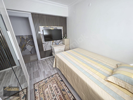 AKARSU EMLAKTAN DİKMEN CADDESİNE YAKIN KONUMDA ASANSÖRLÜ 3+1 KOMBİLİ ARAKATTA GÜNEY-BATI CEPHELİ - Görsel 27