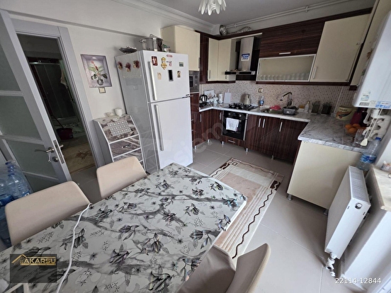 AKARSU EMLAKTAN DİKMEN CADDESİNE YAKIN KONUMDA ASANSÖRLÜ 3+1 KOMBİLİ ARAKATTA GÜNEY-BATI CEPHELİ - Görsel 19