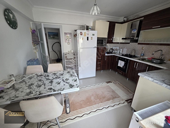 AKARSU EMLAKTAN DİKMEN CADDESİNE YAKIN KONUMDA ASANSÖRLÜ 3+1 KOMBİLİ ARAKATTA GÜNEY-BATI CEPHELİ - Görsel 10