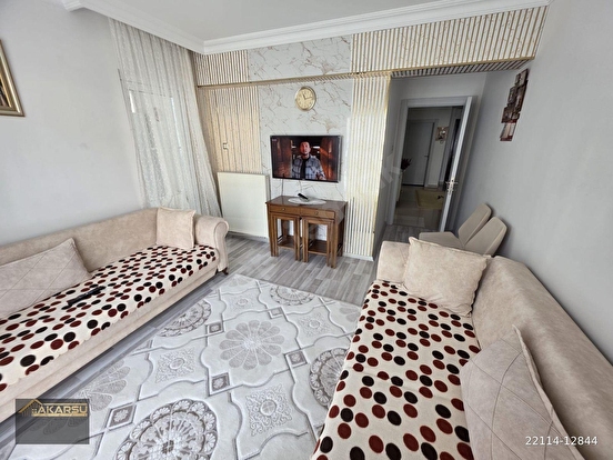AKARSU EMLAKTAN DİKMEN CADDESİNE YAKIN KONUMDA ASANSÖRLÜ 3+1 KOMBİLİ ARAKATTA GÜNEY-BATI CEPHELİ - Görsel 26