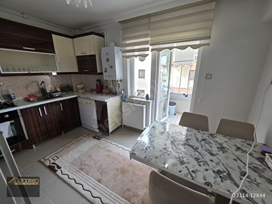 AKARSU EMLAKTAN DİKMEN CADDESİNE YAKIN KONUMDA ASANSÖRLÜ 3+1 KOMBİLİ ARAKATTA GÜNEY-BATI CEPHELİ - Görsel 7